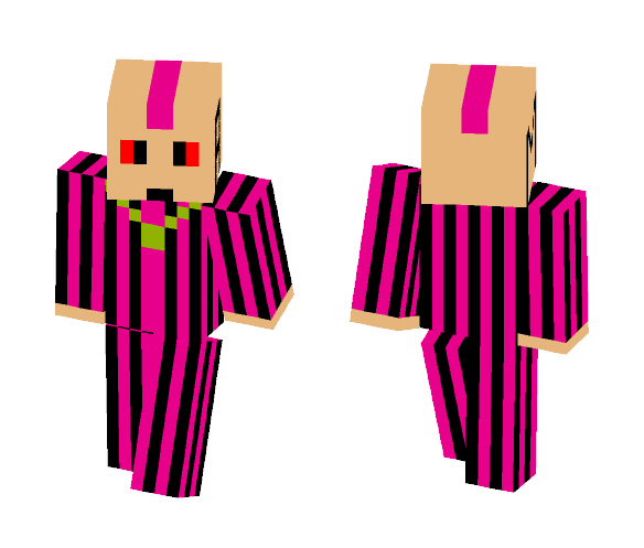 Bob - Male Minecraft Skins - image 1