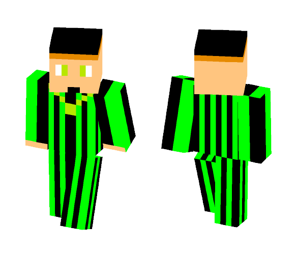 Jason - Male Minecraft Skins - image 1
