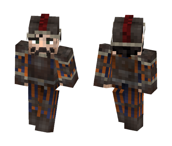 Swiss Guard - Male Minecraft Skins - image 1