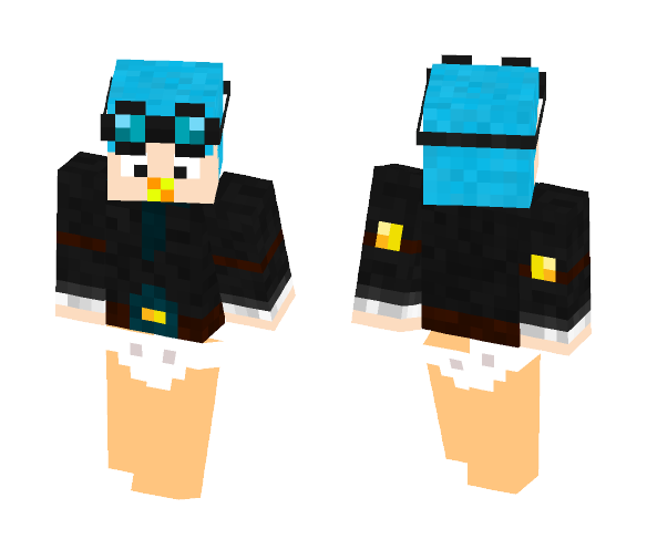 BabyTDM - Male Minecraft Skins - image 1