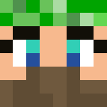Female Creeper Slayer - Female Minecraft Skins - image 3