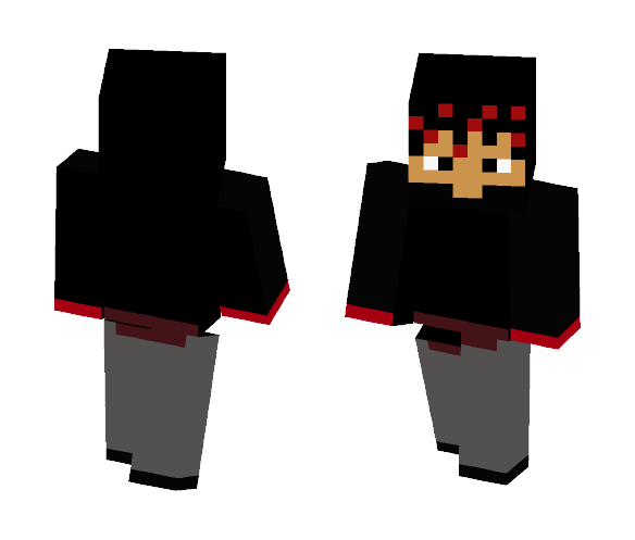 Life as anime - Anime Minecraft Skins - image 1