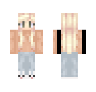 nude tones~ *req for snow* ; milico
