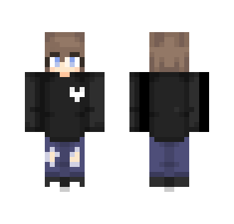 its edited darling (first skin)