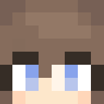 its edited darling (first skin) - Female Minecraft Skins - image 3