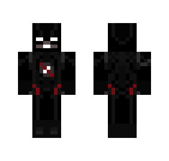 Black Flash (Cw)