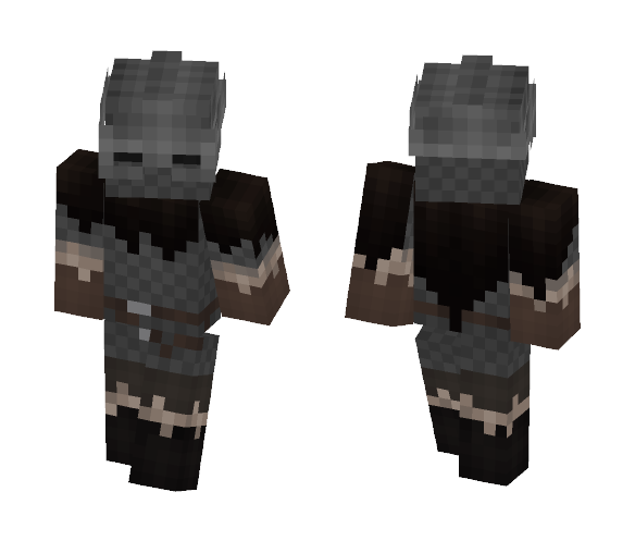 Viking - Interchangeable Minecraft Skins - image 1