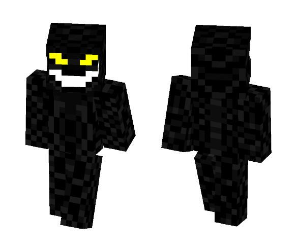 The Dark Messiah - Male Minecraft Skins - image 1