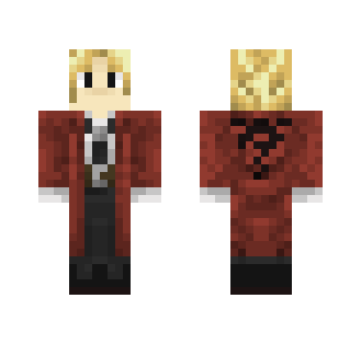 Edward Elric | FullMetal Alchemist