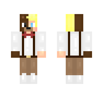 My OC & Name Change!