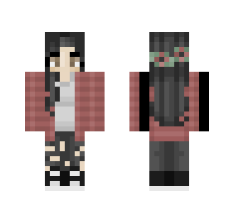 Me Own Skin ~Personal Skin~