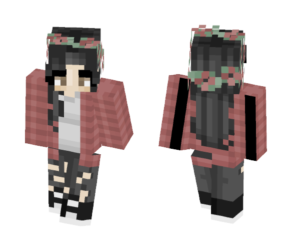 Me Own Skin ~Personal Skin~ - Female Minecraft Skins - image 1