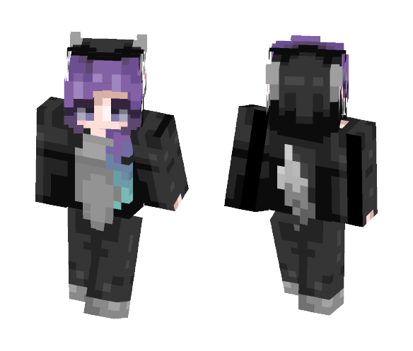 masquerade - Female Minecraft Skins - image 1