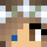 ❅ Winter ❅ - Female Minecraft Skins - image 3