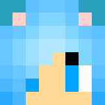 Cute girl - Cute Girls Minecraft Skins - image 3