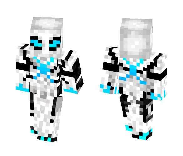 Spookay Boy - Boy Minecraft Skins - image 1