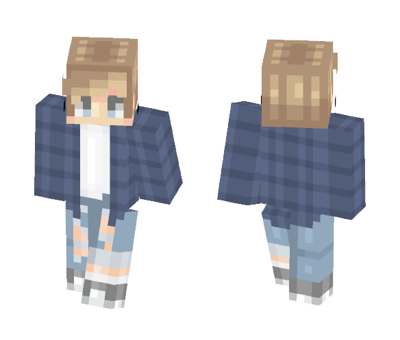 WOOP WOOP - Male Minecraft Skins - image 1
