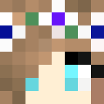Cute girl - Cute Girls Minecraft Skins - image 3