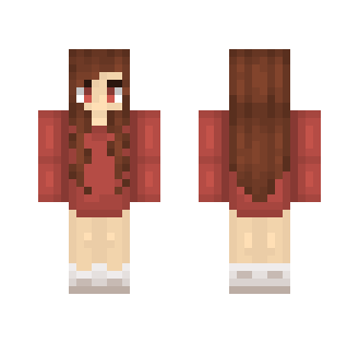 Red Diva~ - Female Minecraft Skins - image 2