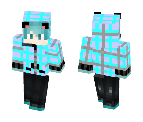 My Skin - Male Minecraft Skins - image 1