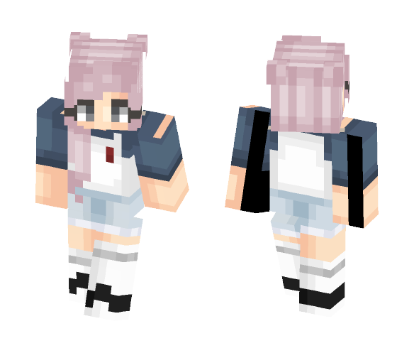 pastel?? - Female Minecraft Skins - image 1