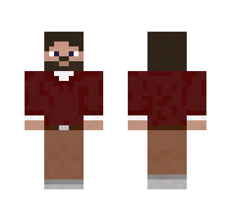 Sweater Man