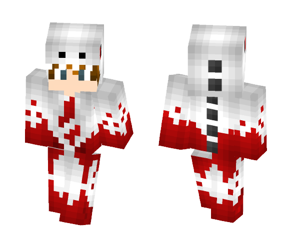Halloween Dino - Halloween Minecraft Skins - image 1