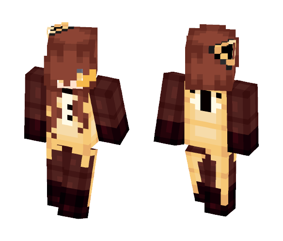 ⓔⓛⓓⓐ| Female Bill Chiper - Female Minecraft Skins - image 1