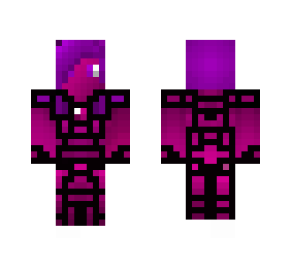Pink Topaz - Male Minecraft Skins - image 2