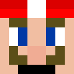 Mario - Male Minecraft Skins - image 3