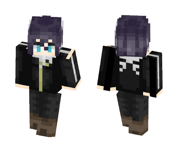 Yato - Male Minecraft Skins - image 1