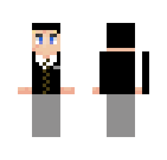 Waiter - Male Minecraft Skins - image 2