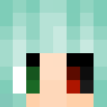 Tokyo Ghoul|One-Eyed - Female Minecraft Skins - image 3