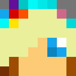 Nyan Cat Girl - Cat Minecraft Skins - image 3
