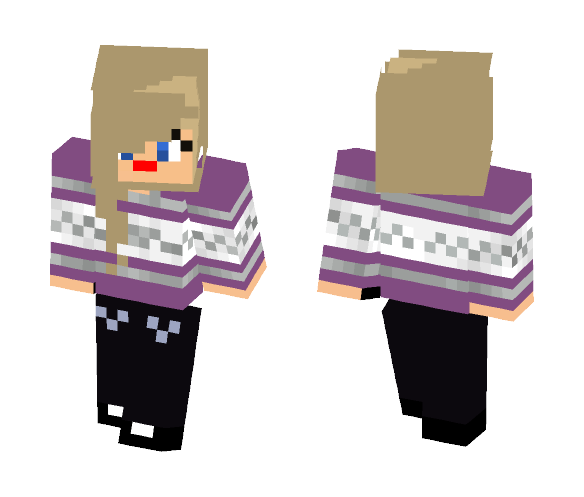 Girl - Female Minecraft Skins - image 1