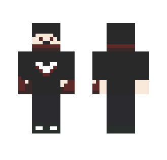 Halloween skin and Current Skin