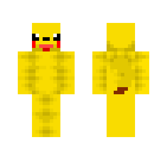 Pikachu - New shading!