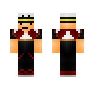 My Roblox character - Male Minecraft Skins - image 2