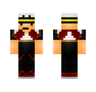My Roblox character