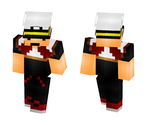 My Roblox character - Male Minecraft Skins - image 1