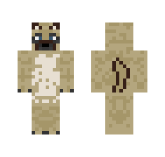 Pitbull - Other Minecraft Skins - image 2