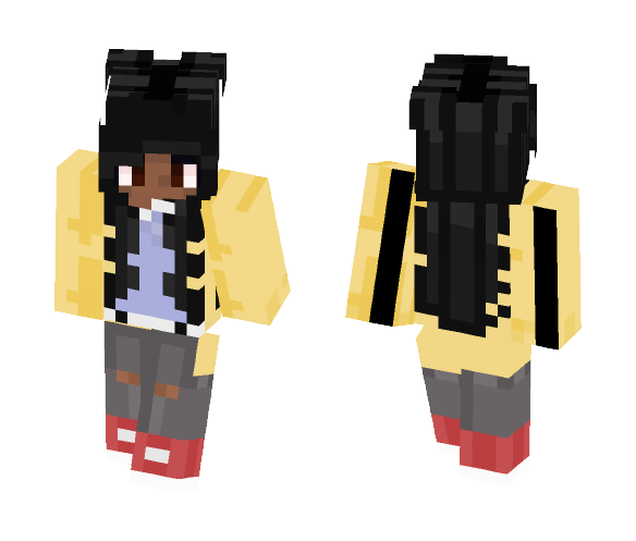 My~Personal~Skin - Female Minecraft Skins - image 1