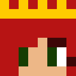 Queen Of The Clouds - Female Minecraft Skins - image 3
