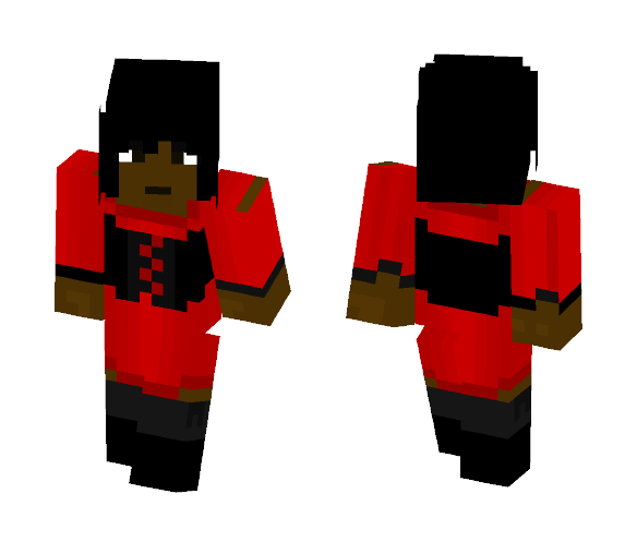 Lady Shannelle ~Ὠκεαν~ - Female Minecraft Skins - image 1