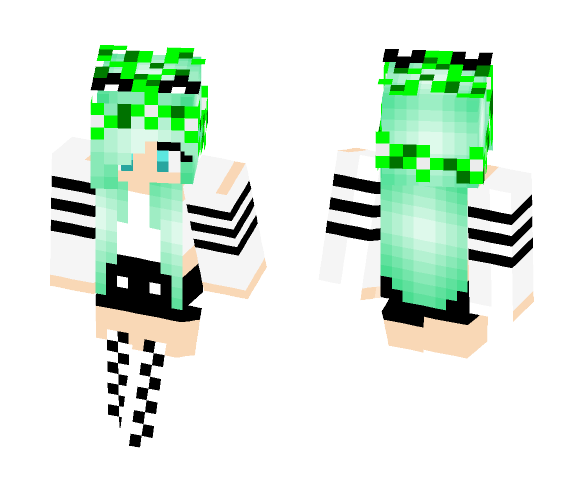 Idk - Male Minecraft Skins - image 1