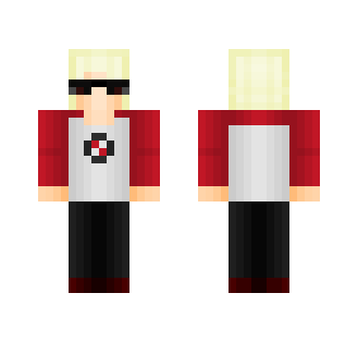 Dave Strider / Homsetuck