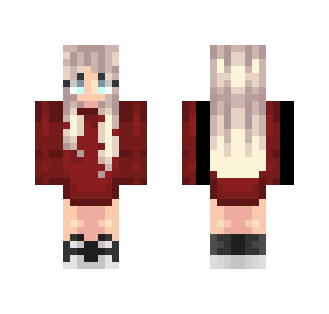 Sweater Girl// _LonelyOtaku_