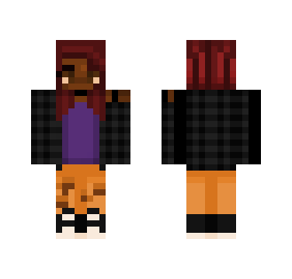 another halloween color scheme?