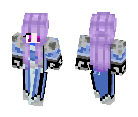 night - Female Minecraft Skins - image 1