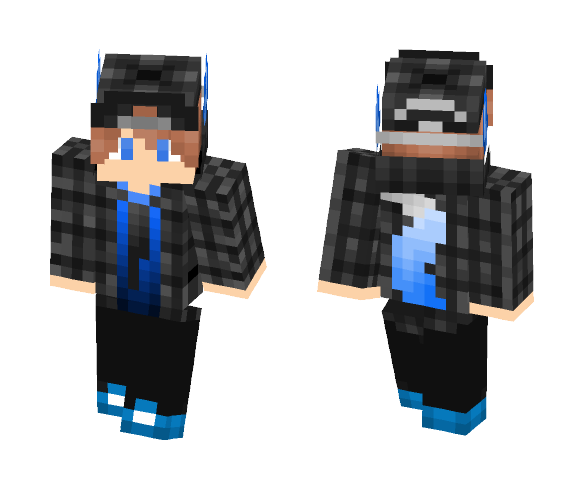Idk XD - Male Minecraft Skins - image 1